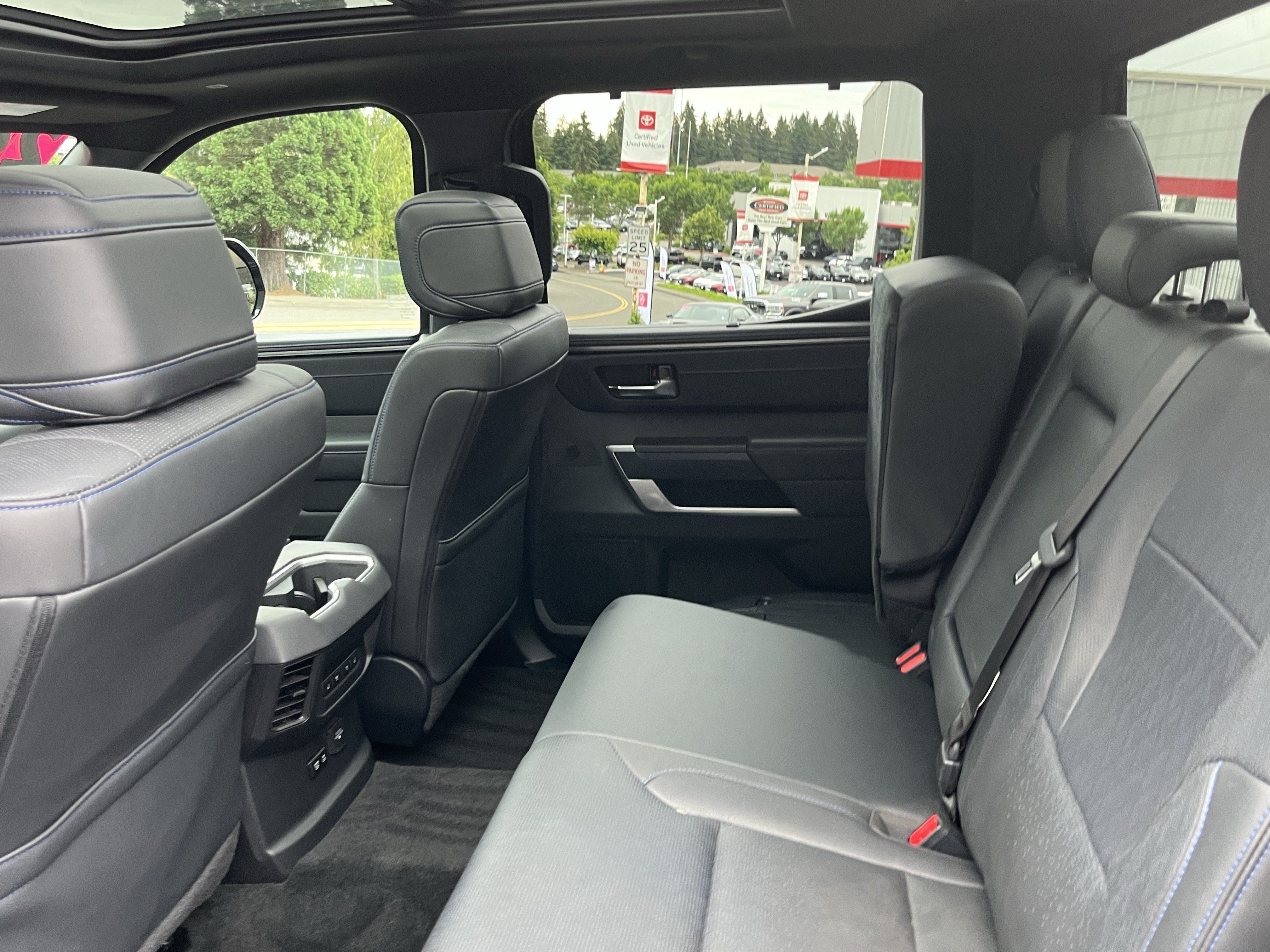 Certified 2024 Toyota Tundra Platinum AWD/4WD image 13
