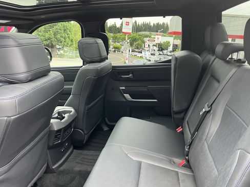 Used 2024 Toyota Tundra Platinum AWD/4WD image 13
