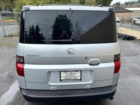 Used 2008 Honda Element EX image 5