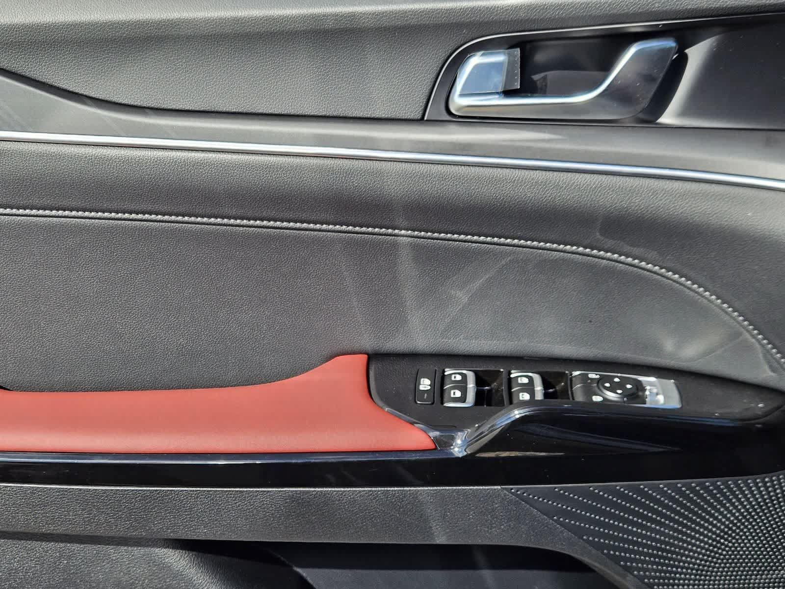 New 2026 Kia K5 GT-Line w/ GT-Line Red Interior Package FWD image 18