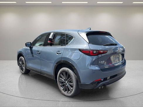 Certified 2023 MAZDA CX-5 AWD 2.5 Turbo image 8