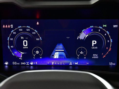 New 2026 Chevrolet Colorado Trail Boss AWD/4WD image 17