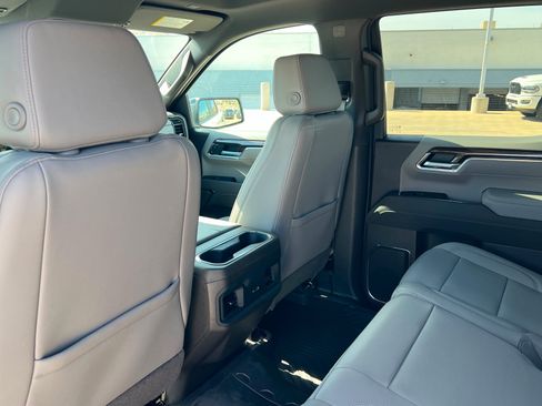 New 2026 Chevrolet Silverado 1500 LT Trail Boss w/ Convenience Package II AWD/4WD image 20