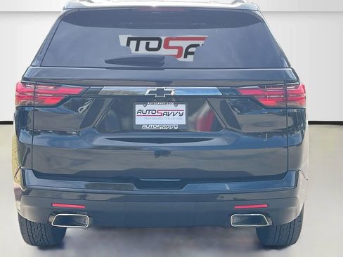 Used 2023 Chevrolet Traverse Premier w/ Redline Edition FWD image 6