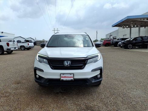 Used 2022 Honda Pilot TrailSport image 3