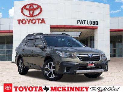 Used 2021 Subaru Outback Limited w/ Popular Package #2