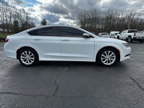 Used 2015 Chrysler 200 C w/ Navigation & Sound Group I image 5