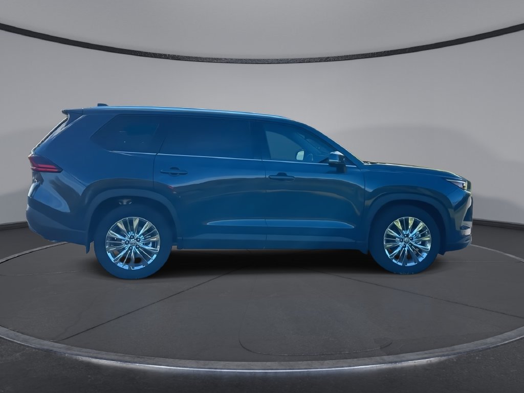 Certified 2026 Toyota Grand Highlander AWD image 9