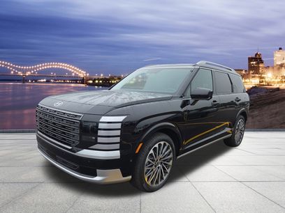 New 2026 Hyundai Palisade Calligraphy