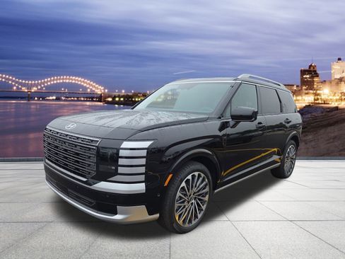 New 2026 Hyundai Palisade Calligraphy AWD/4WD image 1