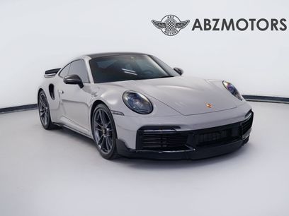 Used 2024 Porsche 911 Turbo S