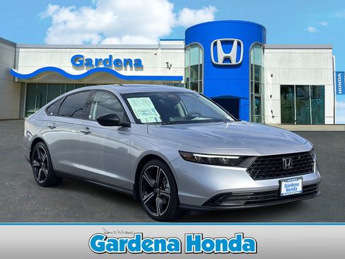 Used 2026 Honda Accord SE image 1