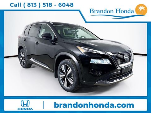 Used 2023 Nissan Rogue SL AWD/4WD image 1