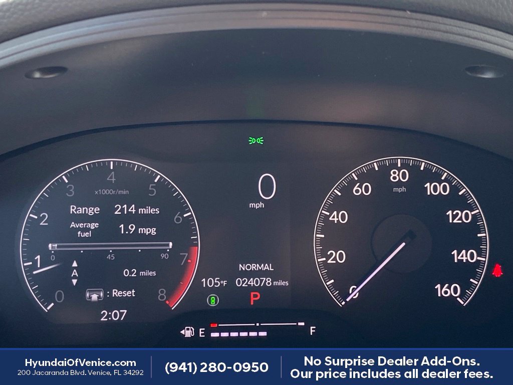 Used 2024 Honda Civic Sport image 13