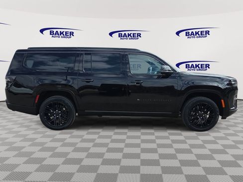 New 2026 Jeep Grand Wagoneer L Limited image 2