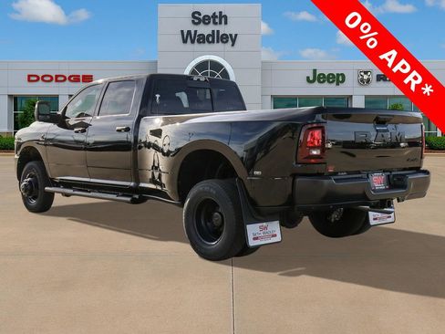 New 2026 RAM 3500 Tradesman image 5