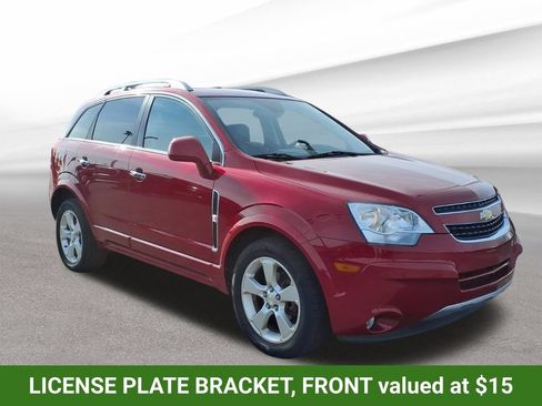 Used 2014 Chevrolet Captiva Sport LT w/ Convenience Package FWD image 8
