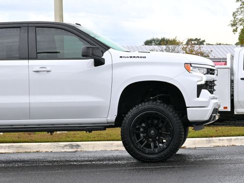 Used 2025 Chevrolet Silverado 1500 RST w/ Protection Package image 6