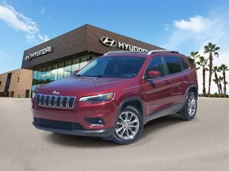Used 2019 Jeep Cherokee Latitude Plus w/ Comfort/Convenience Group 360° Tour