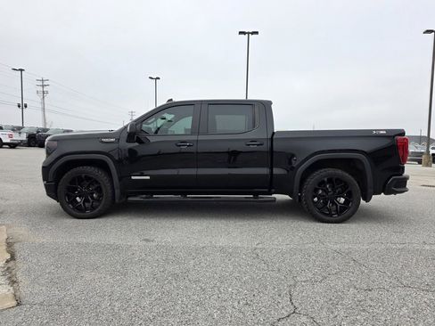Used 2022 GMC Sierra 1500 Elevation w/ Elevation Premium Package image 4