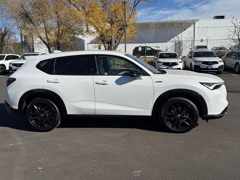 Certified 2025 Acura ADX A-Spec image 4