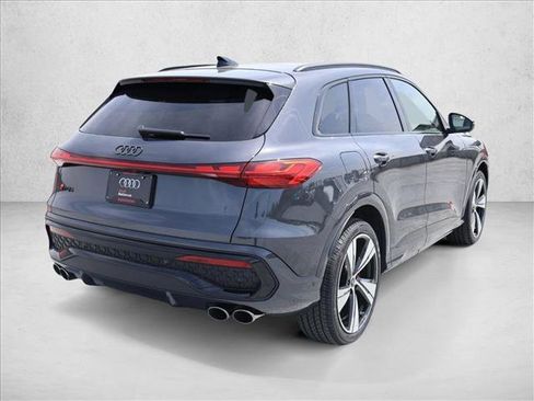 New 2025 Audi SQ5 Prestige AWD/4WD image 2