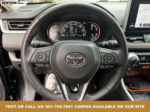 Used 2024 Toyota RAV4 Adventure image 17