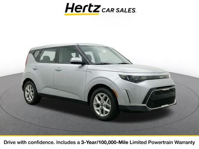 Used 2025 Kia Soul LX w/ LX Technology Package