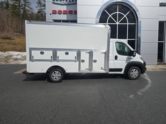 Used 2025 RAM ProMaster 3500 w/ Quick Order Package 22G SLT FWD image 7