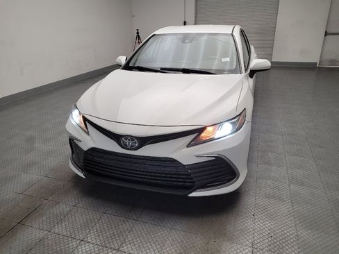 Used 2022 Toyota Camry LE FWD image 15