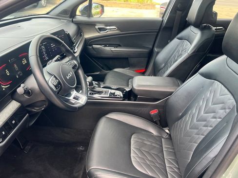 Certified 2024 Kia Sportage X-Line w/ X-Line Premium Package AWD/4WD image 4