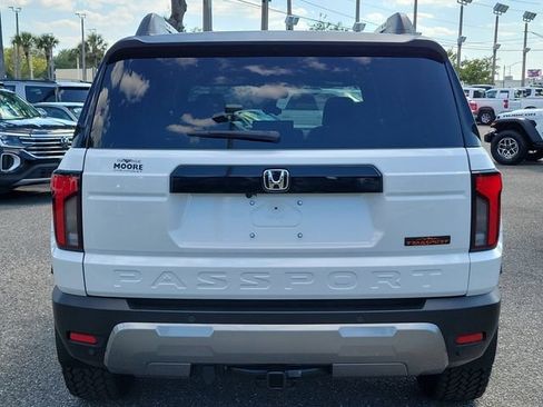 Used 2026 Honda Passport TrailSport Elite image 7