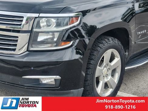Used 2020 Chevrolet Tahoe Premier AWD/4WD image 11
