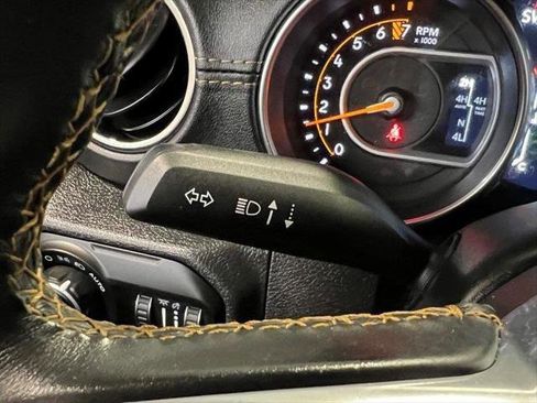 Certified 2022 Jeep Wrangler Unlimited Sahara image 35