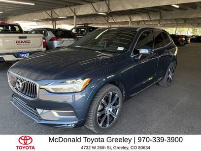 Used 2020 Volvo XC60 T6 Inscription