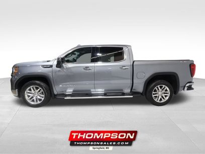 Used 2021 GMC Sierra 1500 SLT w/ SLT Premium Plus Package