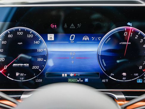 New 2026 Mercedes-Benz S 63 AMG S image 27