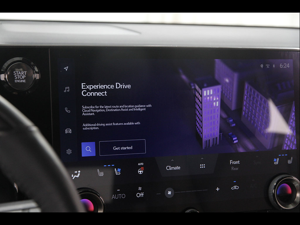 Certified 2024 Lexus RX 350 AWD w/ Convenience Package image 10