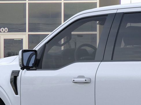 New 2025 Ford F150 Lariat w/ Equipment Group 501A Mid image 42