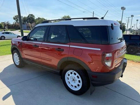 Used 2023 Ford Bronco Sport Heritage AWD/4WD image 8