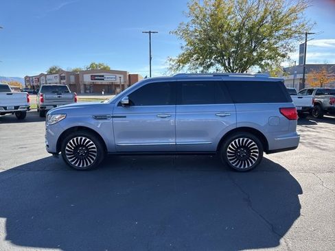 Used 2018 Lincoln Navigator Black Label w/ Cargo Package image 4