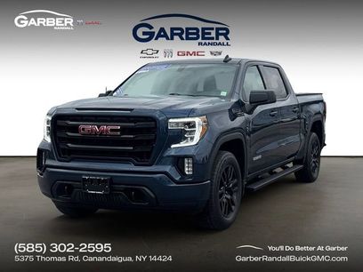 Certified 2021 GMC Sierra 1500 Elevation
