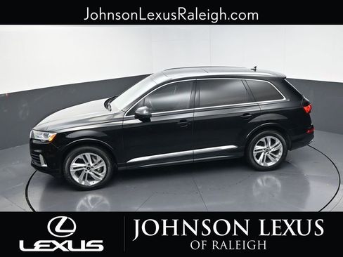 Used 2021 Audi Q7 3.0T Premium Plus image 29