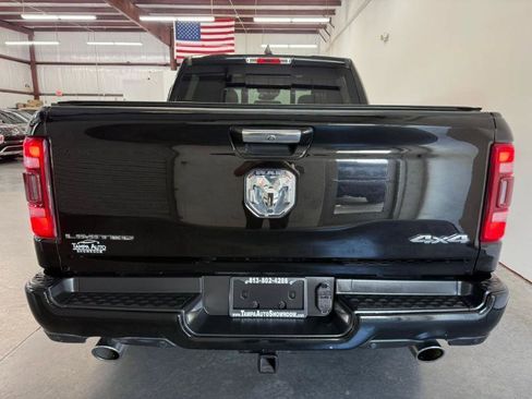 Used 2020 RAM 1500 Limited AWD/4WD image 9