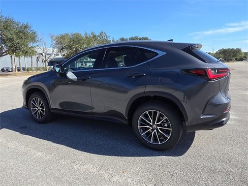 New 2026 Lexus NX 350h FWD w/ Premium image 5