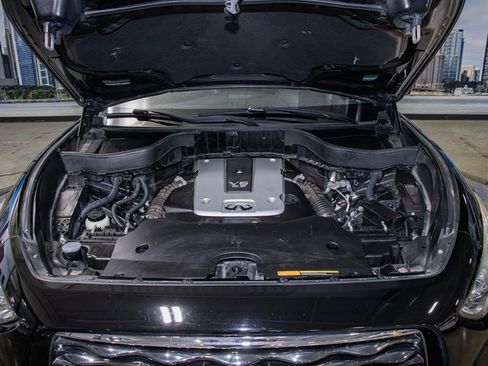 Used 2011 INFINITI FX35 Base w/ Premium Pkg image 5