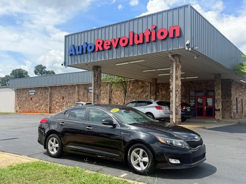 Used 2015 Kia Optima LX FWD image 1