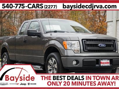 Used 2014 Ford F150 STX w/ Equipment Group 201A Mid