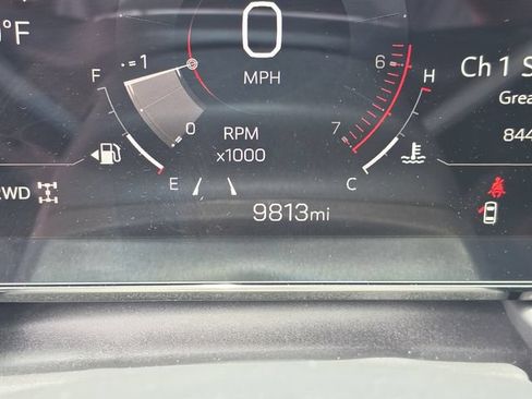 Used 2026 GMC Terrain Denali AWD/4WD image 41