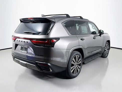 New 2026 Lexus LX 600 4WD w/ Luxury Package image 5